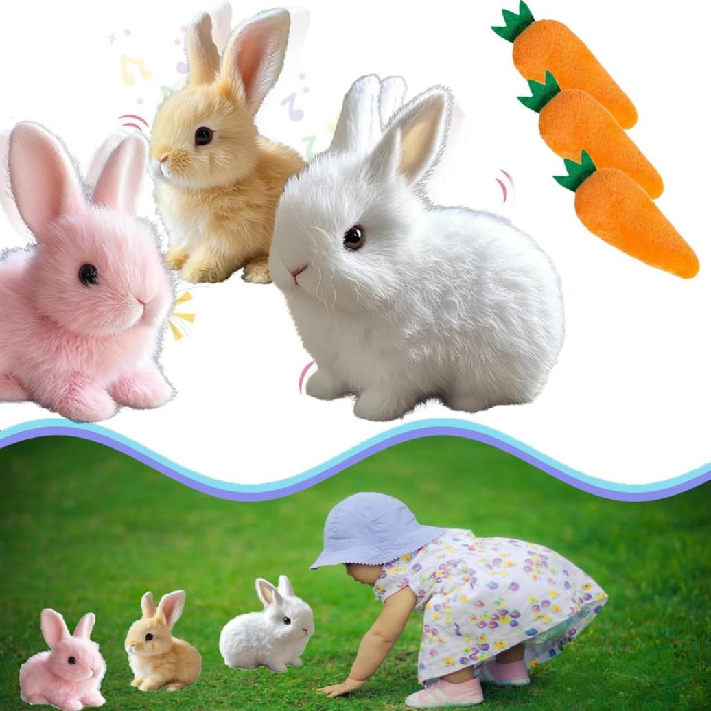 Petsboro Bunny pal 11